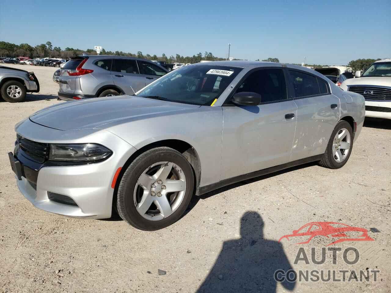 DODGE CHARGER 2016 - 2C3CDXAT6GH351590