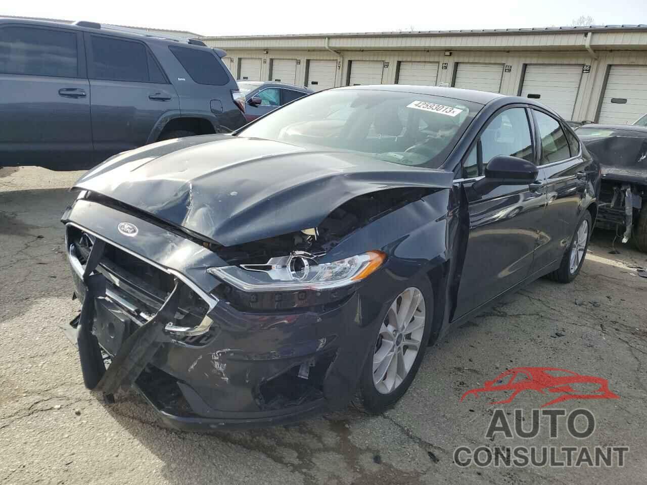 FORD FUSION 2020 - 3FA6P0HD7LR189091