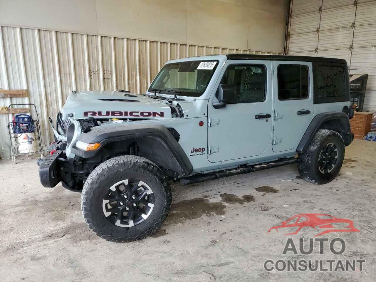 JEEP WRANGLER 2024 - 1C4PJXFG7RW287923