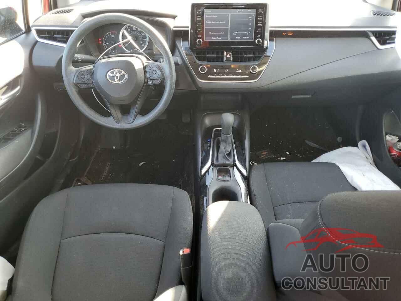 TOYOTA COROLLA 2020 - 5YFEPRAE4LP141227