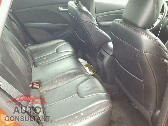 DODGE DART 2015 - 1C3CDFEB5FD301965
