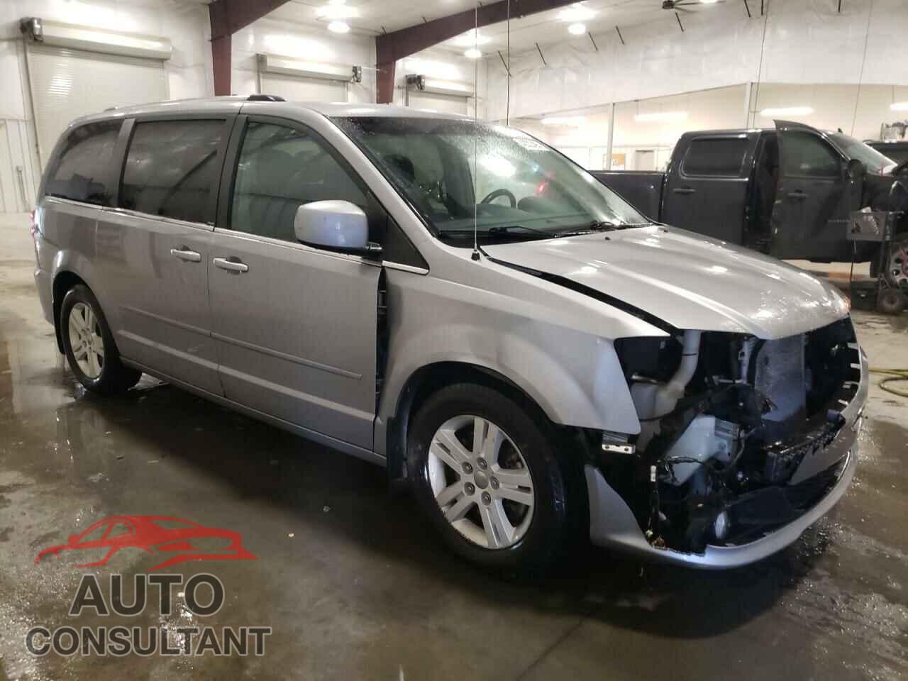 DODGE CARAVAN 2013 - 2C4RDGDG4DR613553