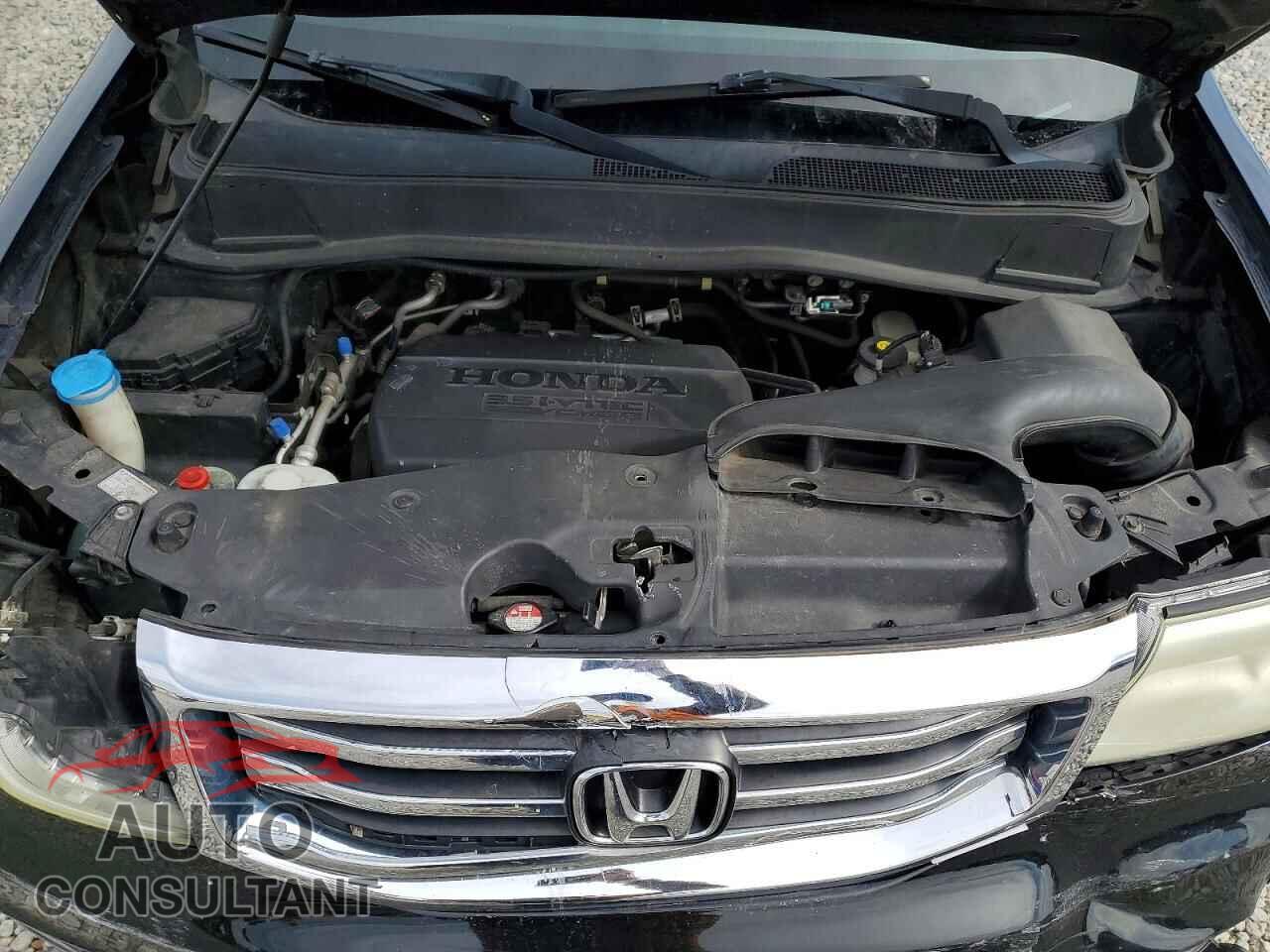 HONDA PILOT 2014 - 5FNYF4H97EB036563