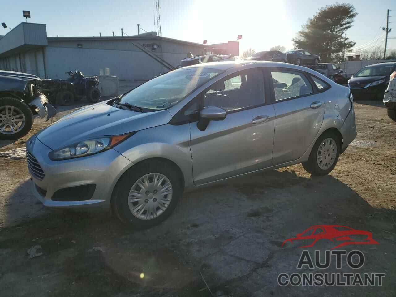 FORD FIESTA 2016 - 3FADP4AJ9GM182645