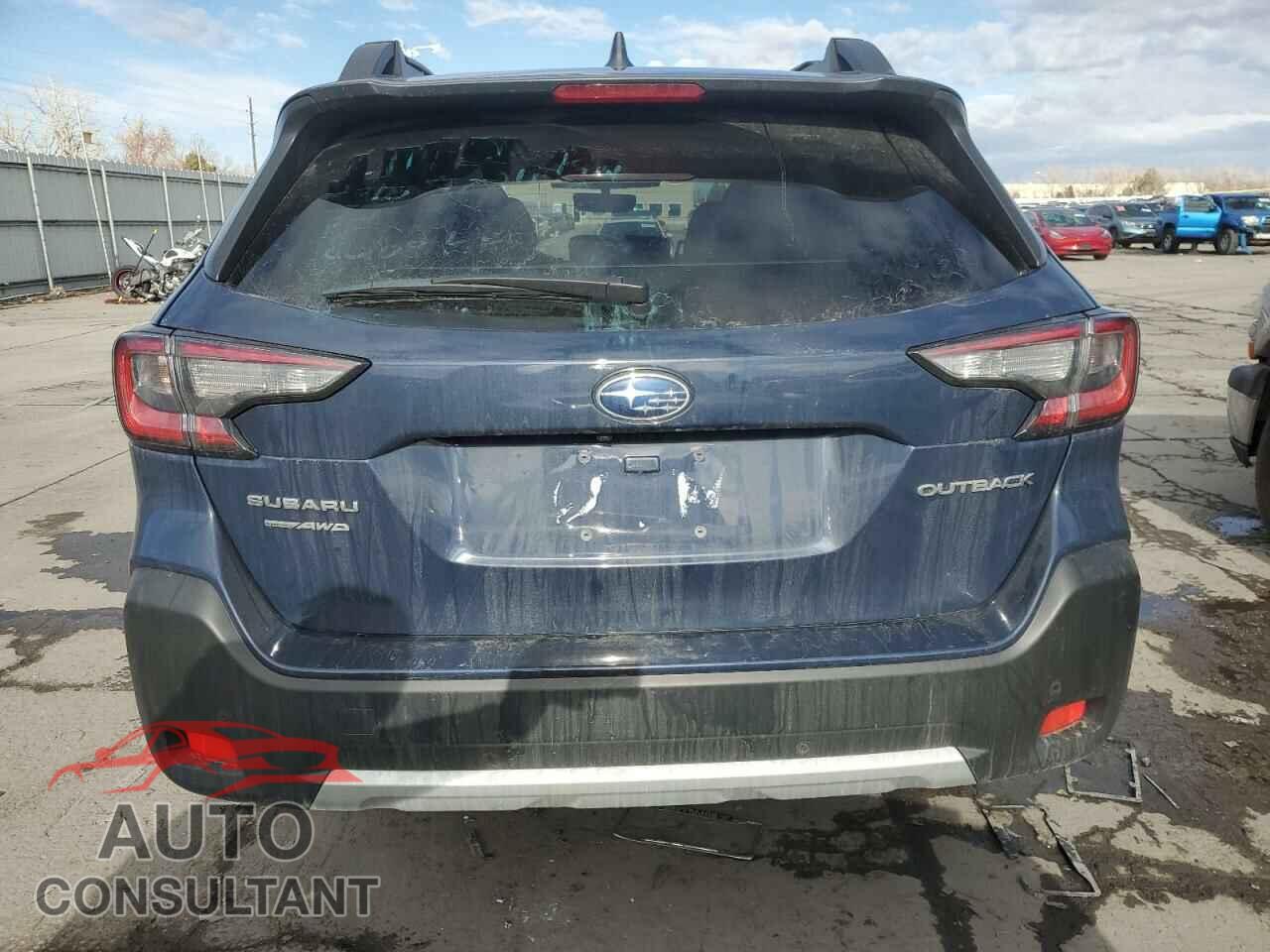 SUBARU OUTBACK 2024 - 4S4BTANC2R3100455