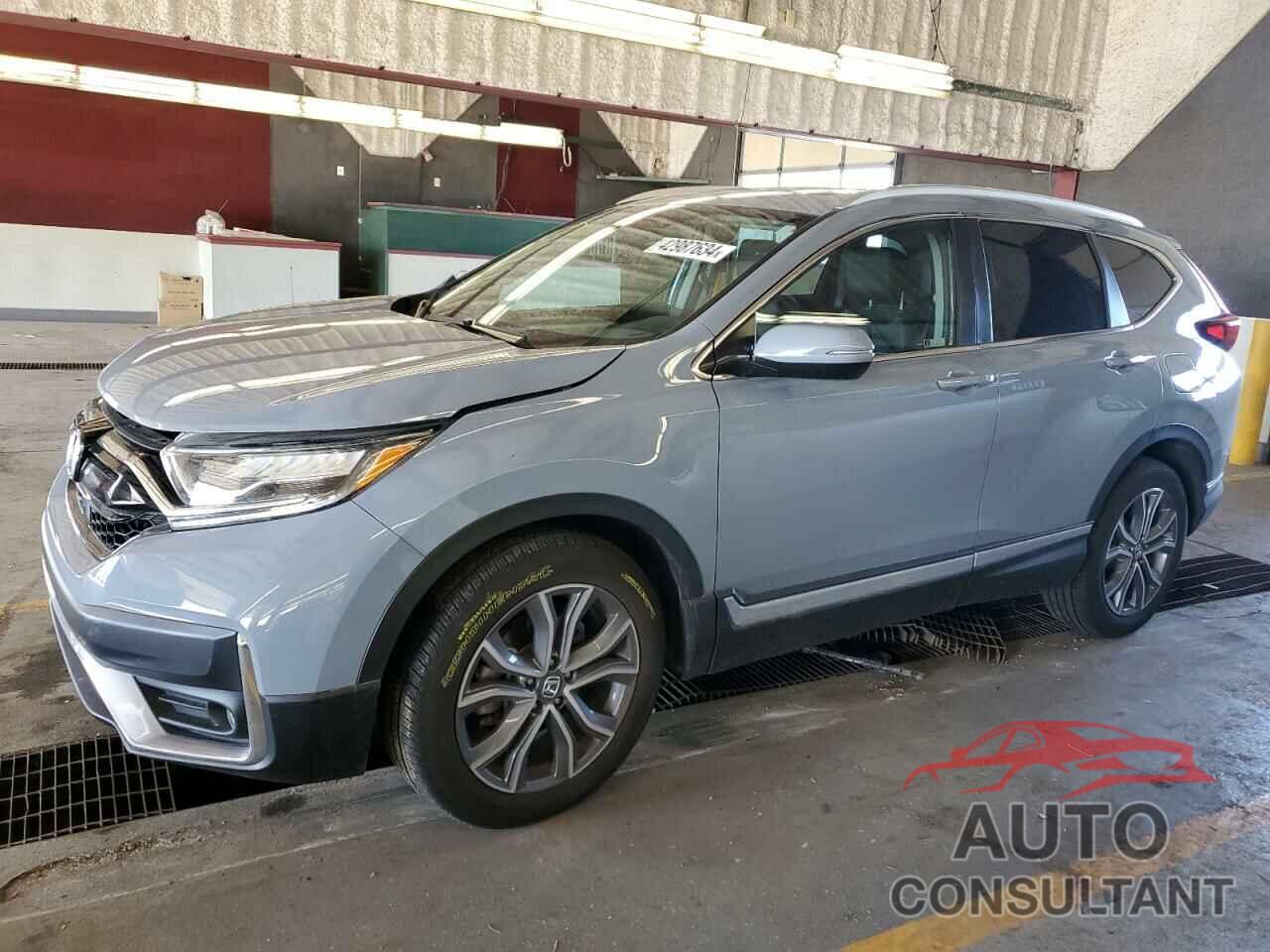 HONDA CRV 2022 - 7FARW2H90NE011839