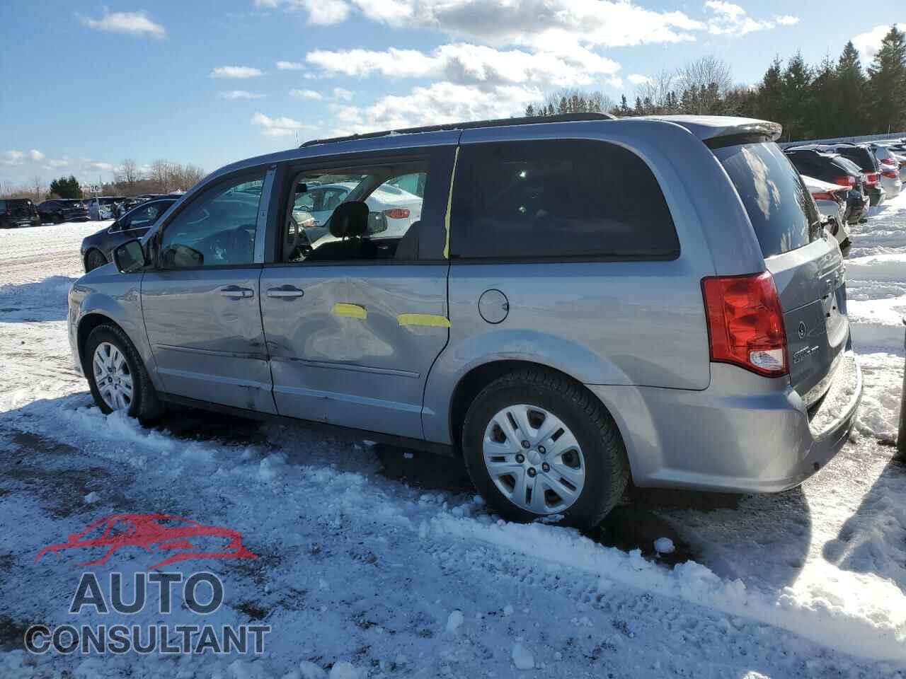 DODGE CARAVAN 2014 - 2C4RDGBG2ER312039