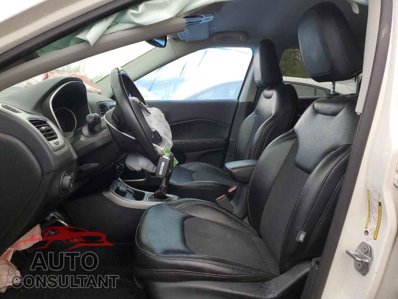 JEEP COMPASS 2019 - 3C4NJDBB2KT593455