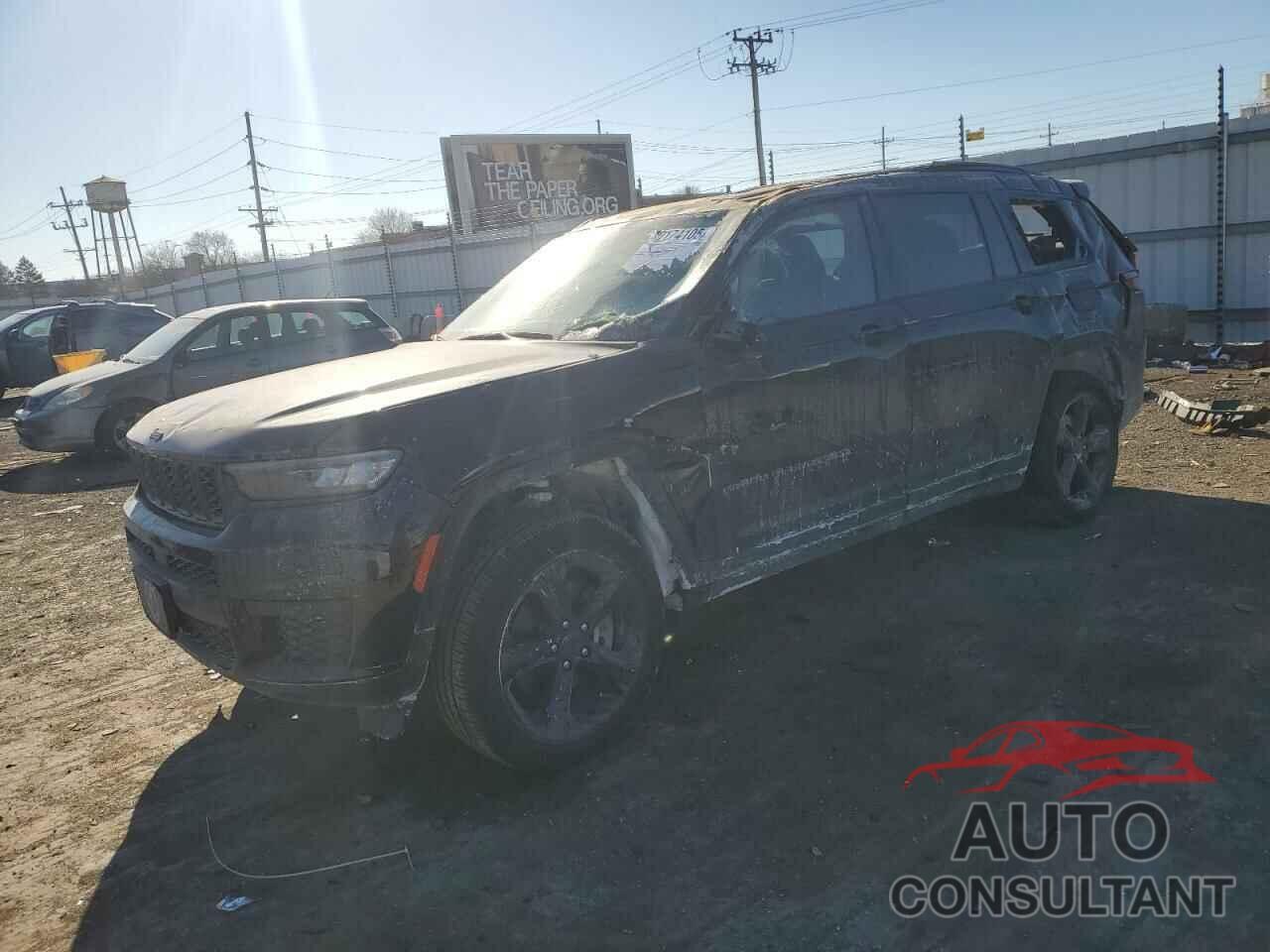 JEEP GRAND CHER 2024 - 1C4RJKAGXR8588547