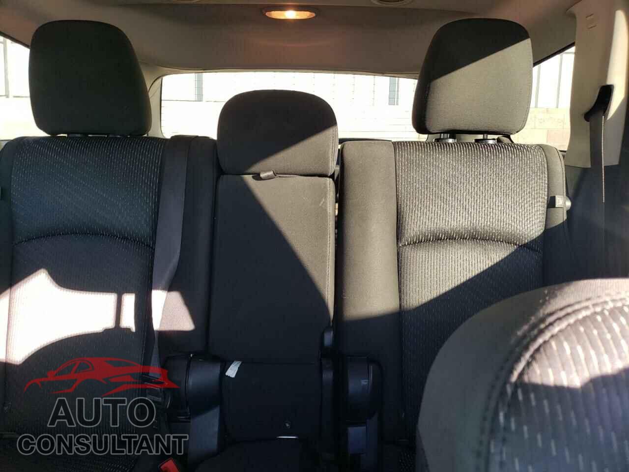 DODGE JOURNEY 2016 - 3C4PDCBG2GT137291