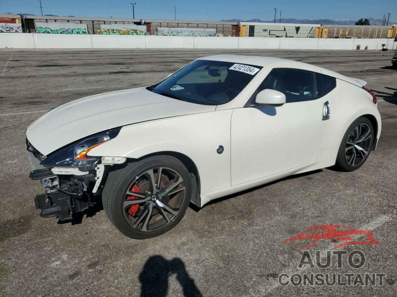 NISSAN 370Z 2020 - JN1AZ4EH1LM821351