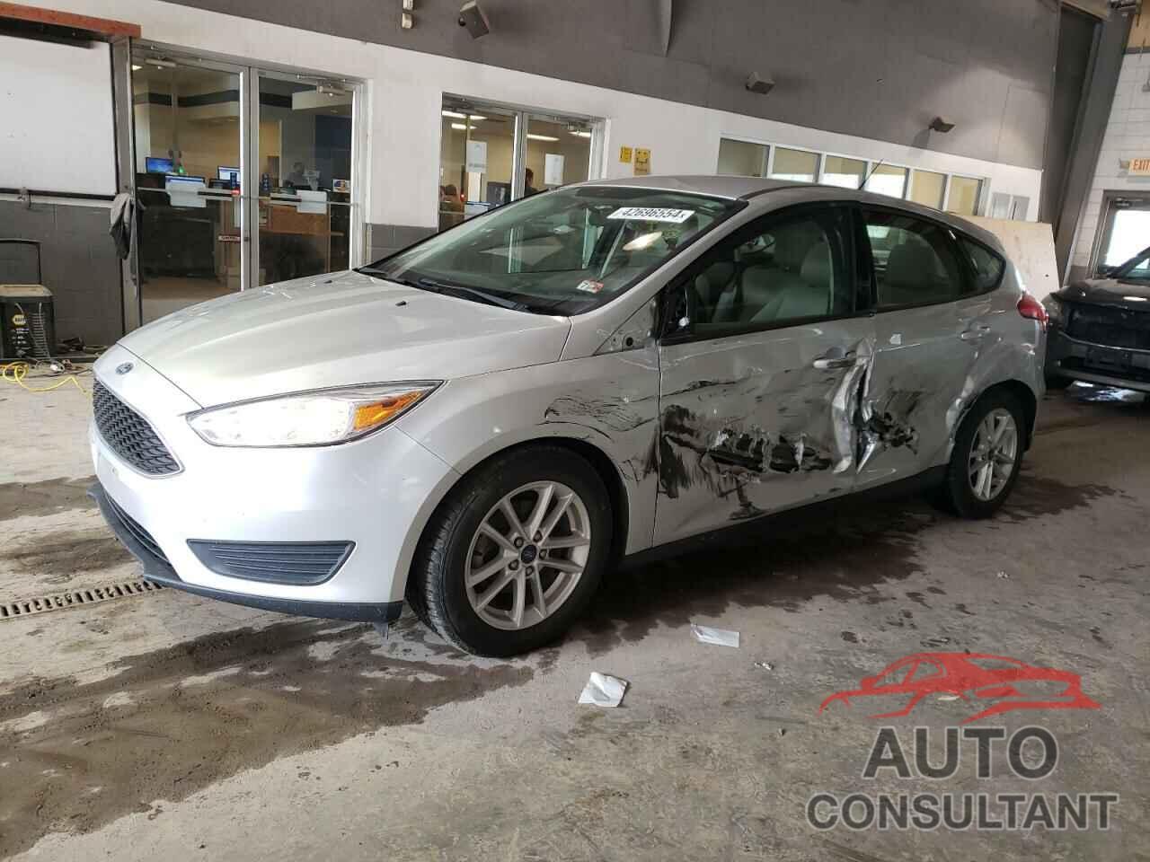 FORD FOCUS 2018 - 1FADP3K24JL326922