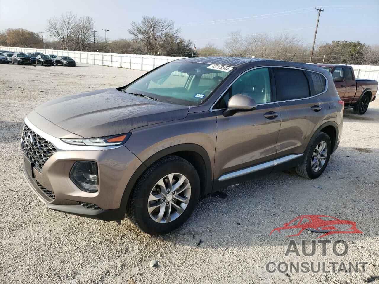 HYUNDAI SANTA FE 2019 - 5NMS2CAD1KH097329