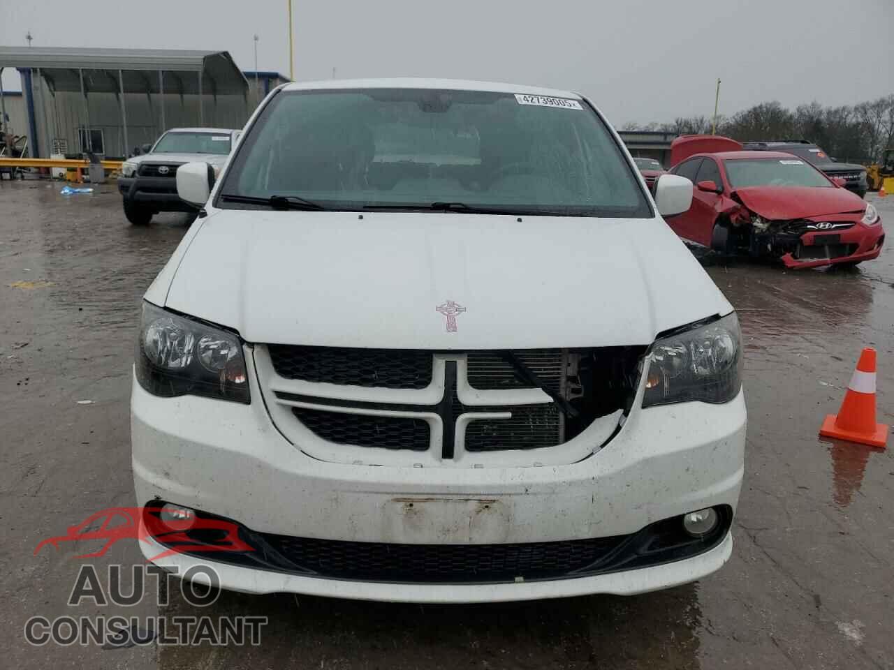 DODGE CARAVAN 2019 - 2C4RDGEG2KR641282