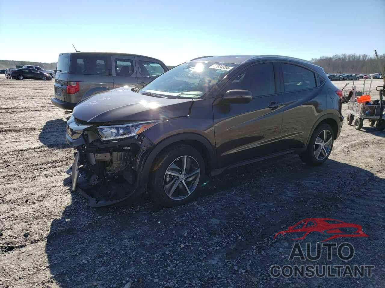 HONDA HR-V 2021 - 3CZRU5H5XMM733033