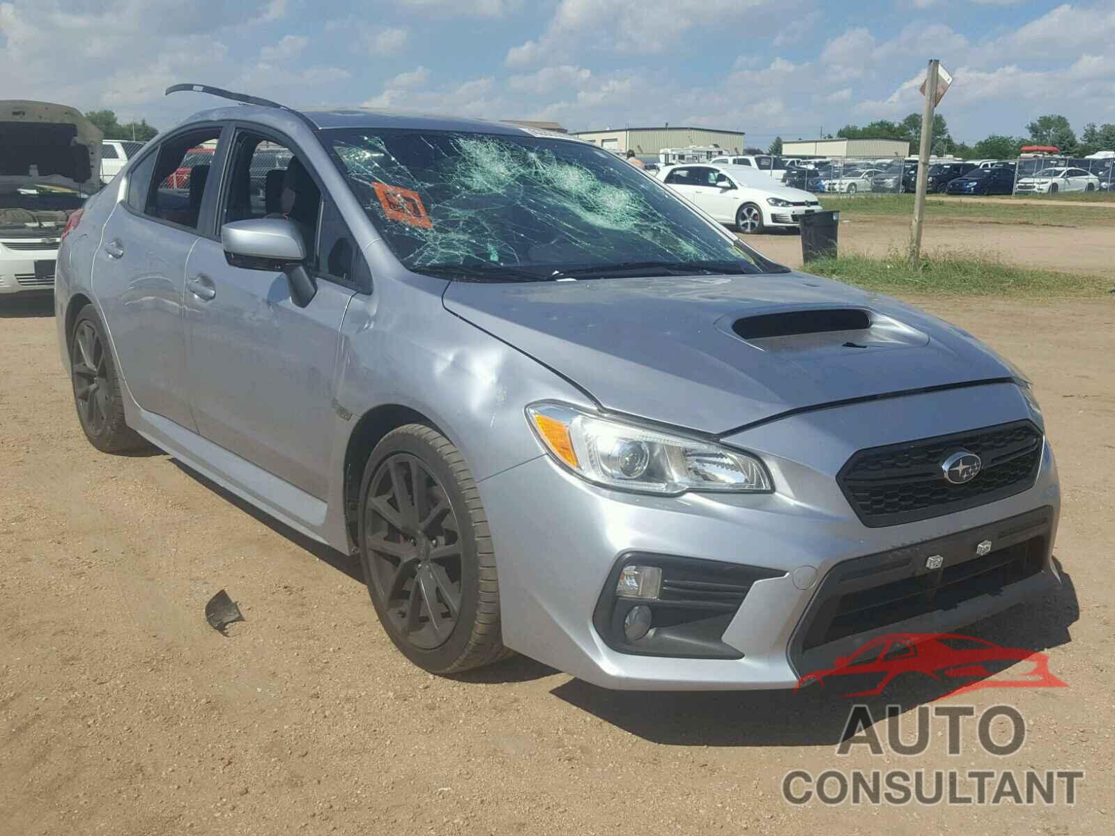 SUBARU WRX 2018 - JF1VA1B69J9806450