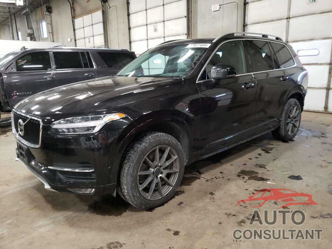 VOLVO XC90 2018 - YV4102PK8J1350766