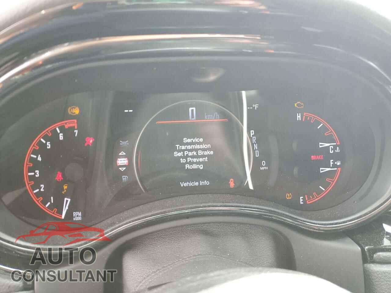 DODGE DURANGO 2023 - 1C4RDJFG6PC690674