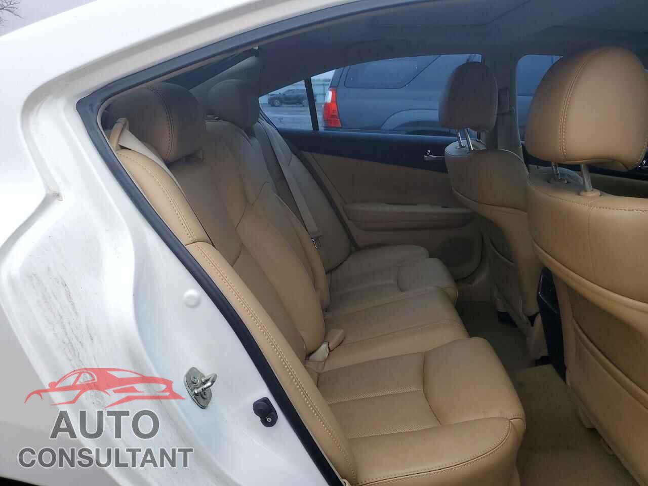NISSAN MAXIMA 2011 - 1N4AA5APXBC862126