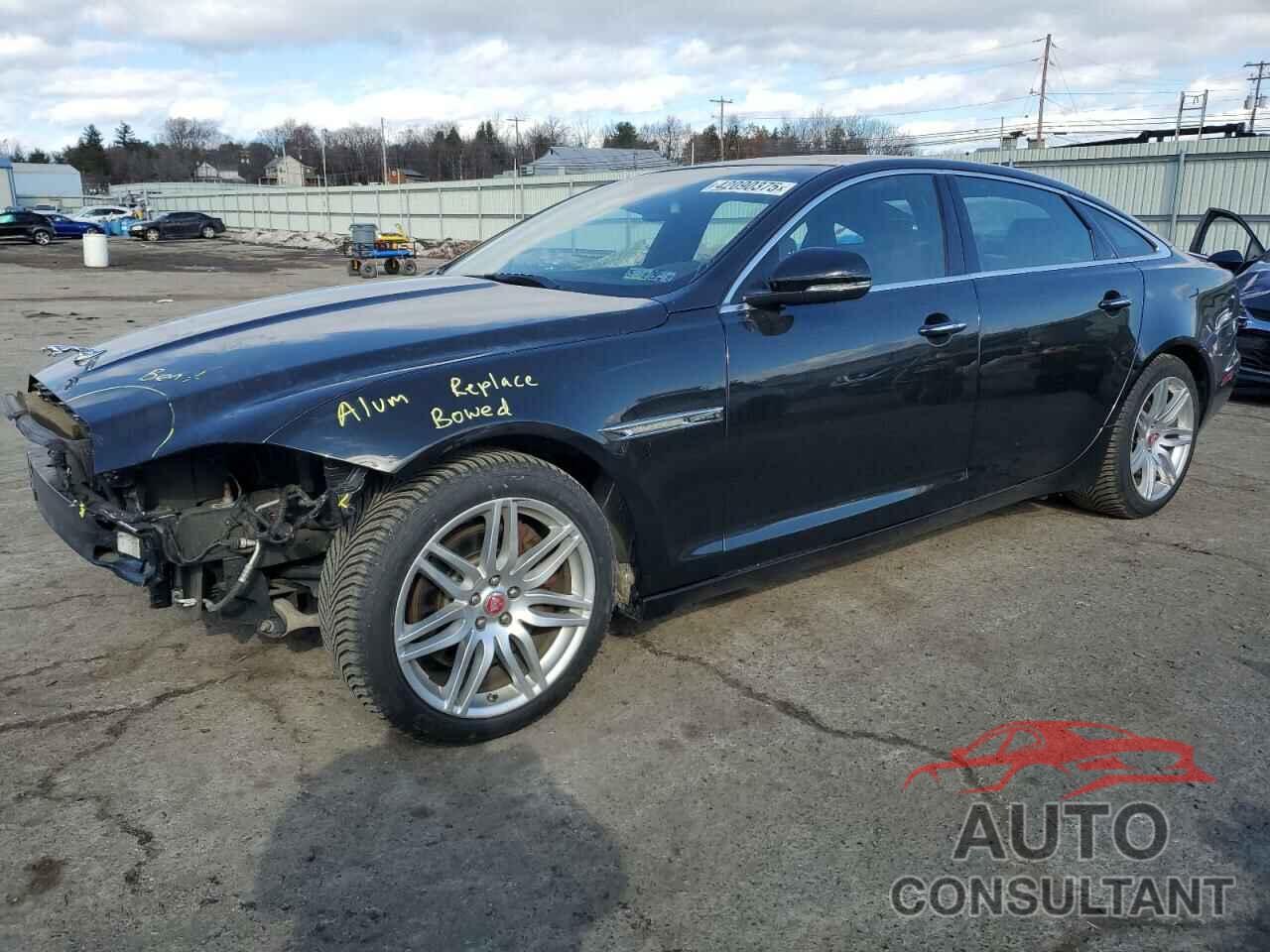 JAGUAR XJ 2017 - SAJWJ2GD0H8W07154