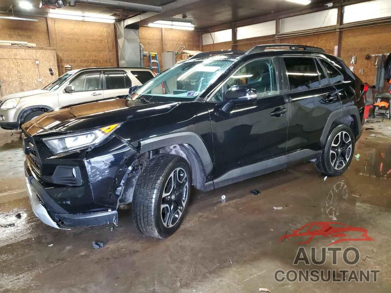 TOYOTA RAV4 2020 - 2T3J1RFV3LC080808