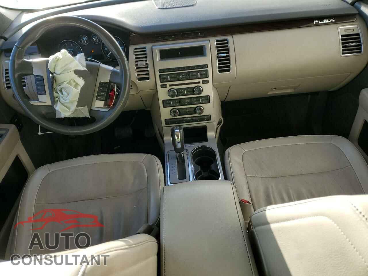 FORD FLEX 2010 - 2FMHK6CC9ABB35950