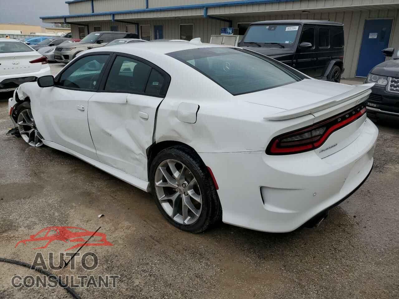 DODGE CHARGER 2023 - 2C3CDXHG6PH529166
