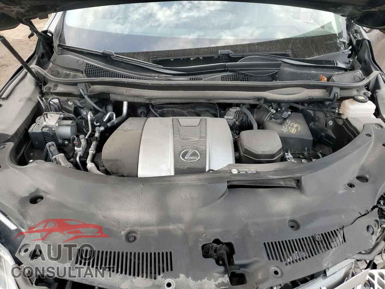 LEXUS RX350 2017 - 2T2BZMCA2HC083275