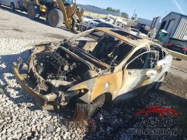 FORD FUSION 2015 - 3FA6P0K94FR265360