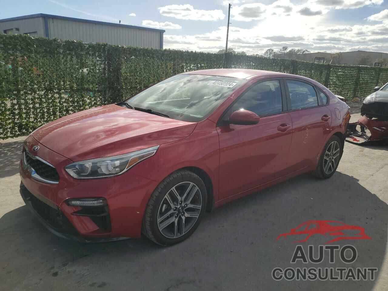 KIA FORTE 2019 - 3KPF34AD4KE029473