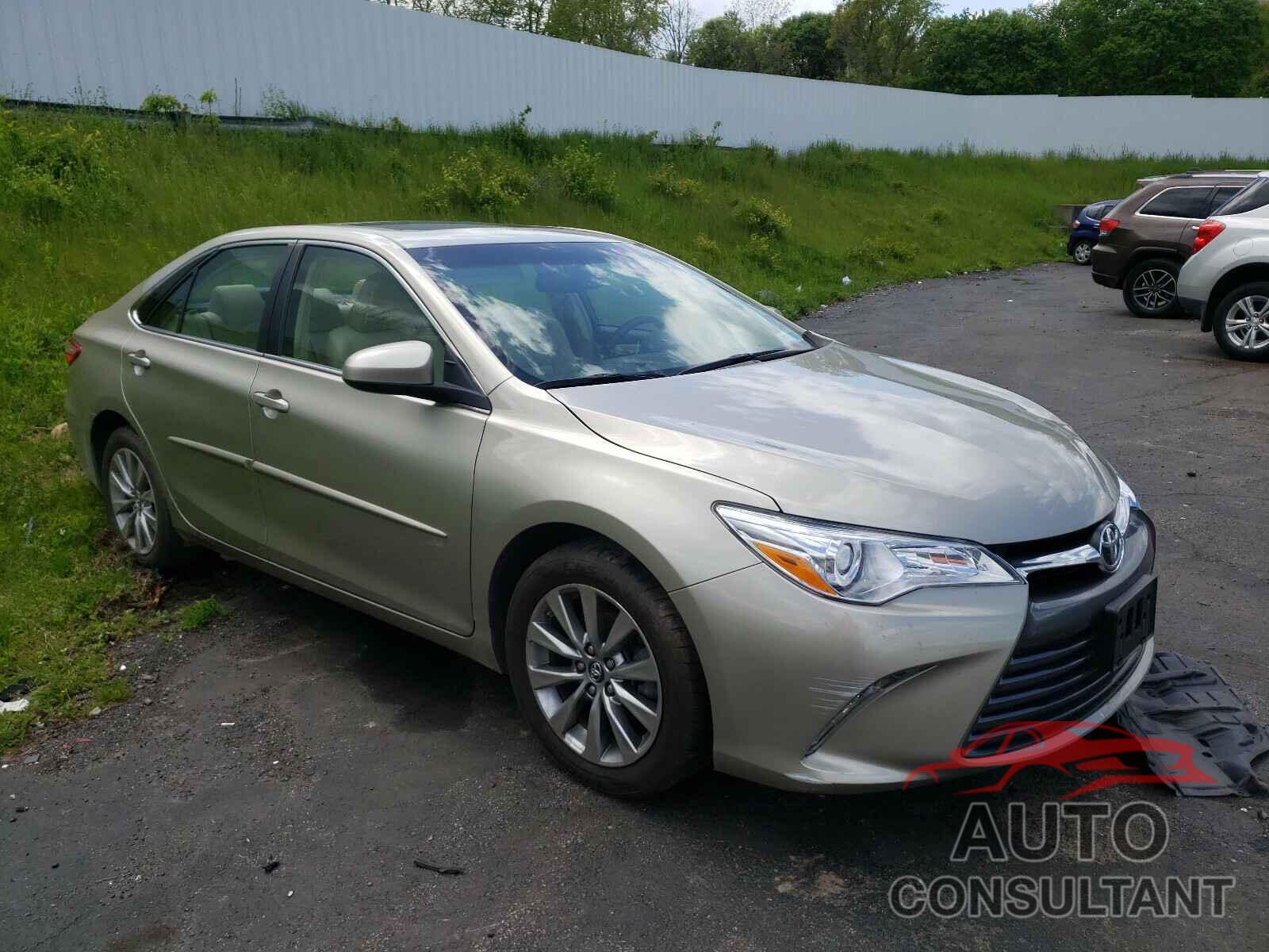 TOYOTA CAMRY 2017 - 4T1BF1FK4HU789680