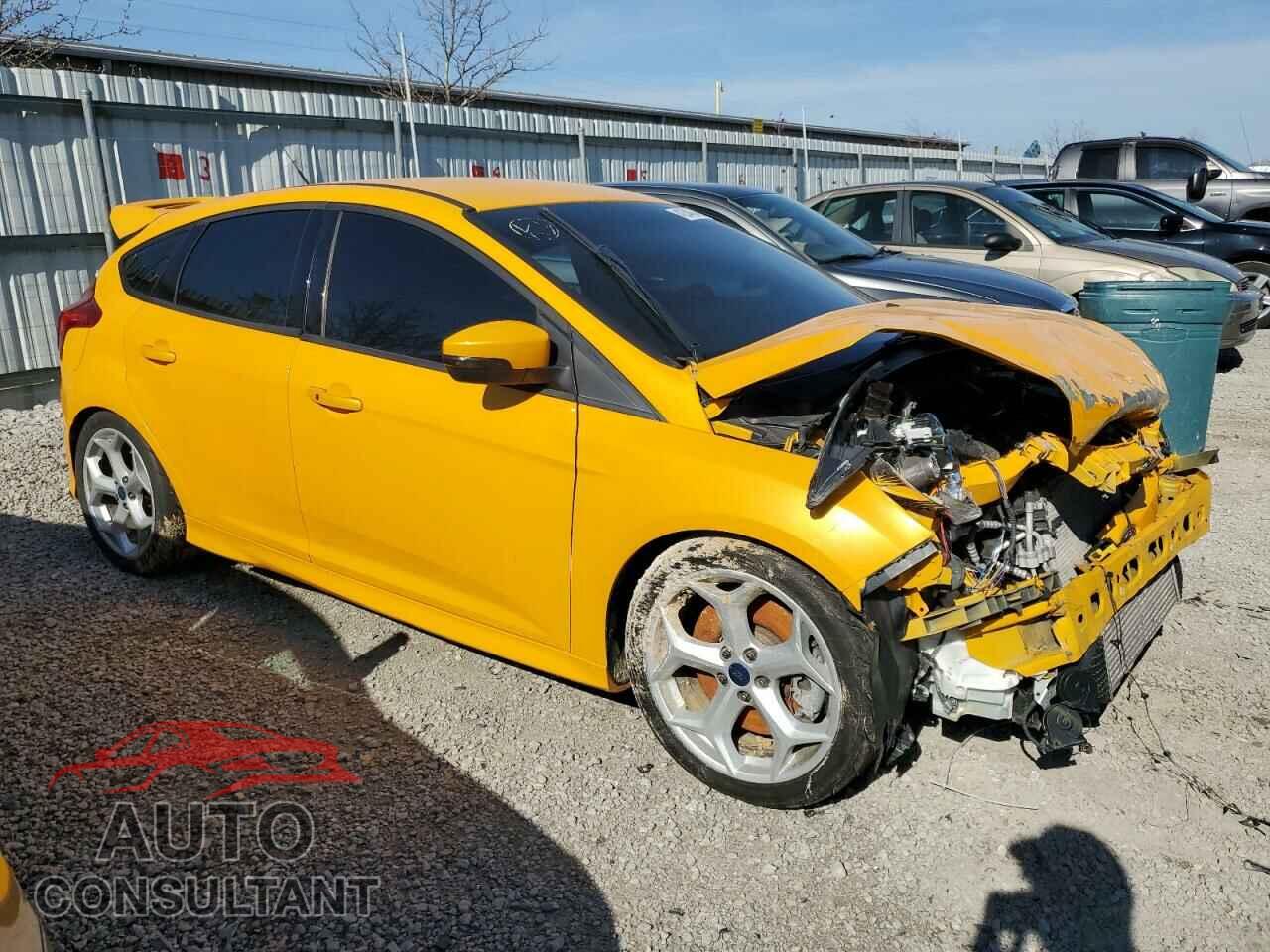 FORD FOCUS 2014 - 1FADP3L97EL340993