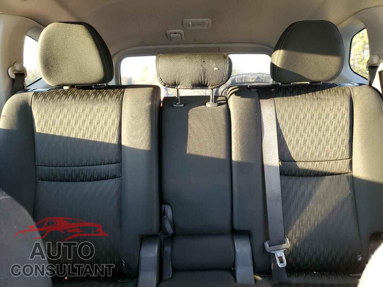 NISSAN ROGUE 2020 - KNMAT2MT2LP527464