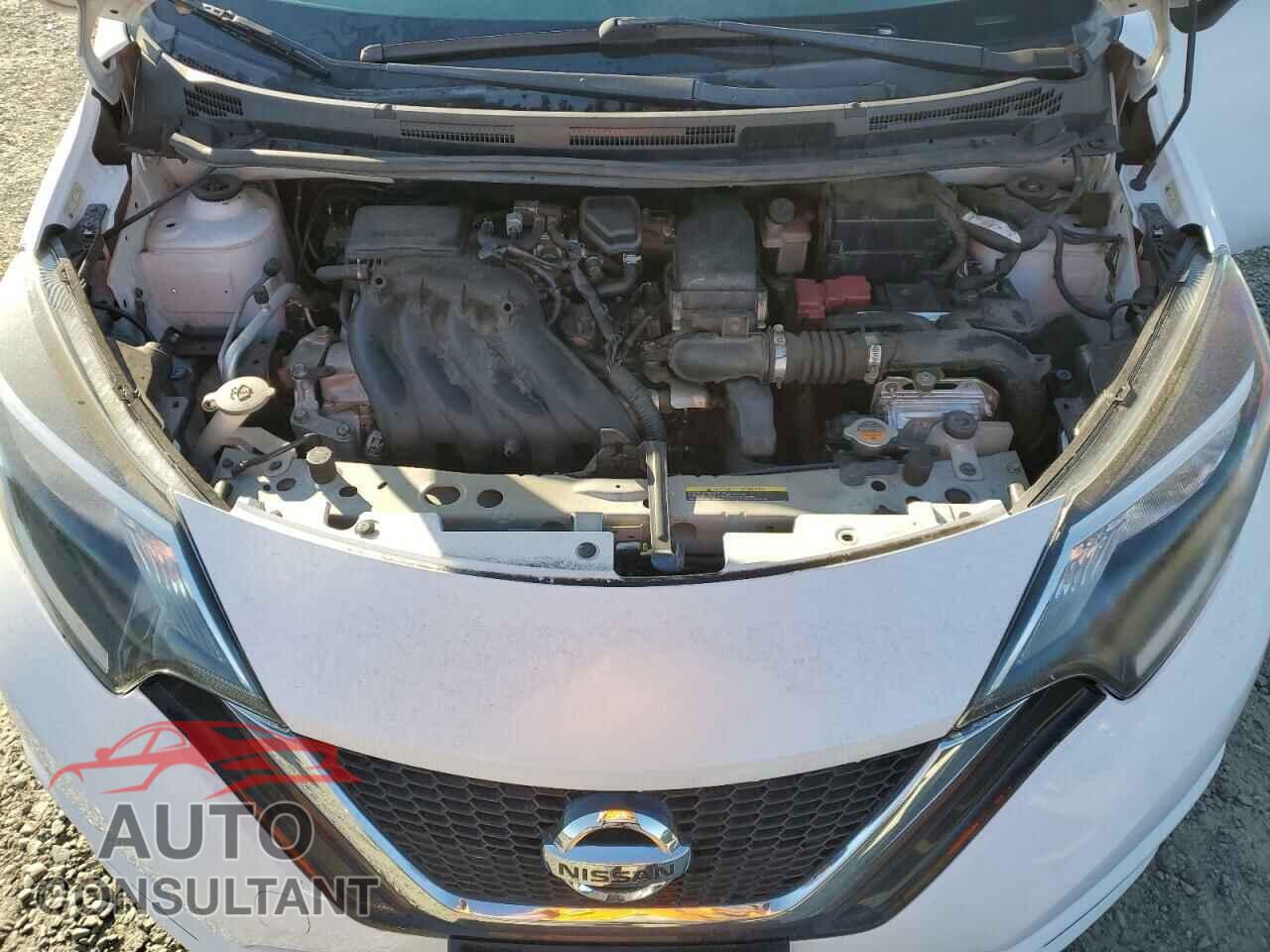 NISSAN VERSA 2017 - 3N1CE2CP2HL376414