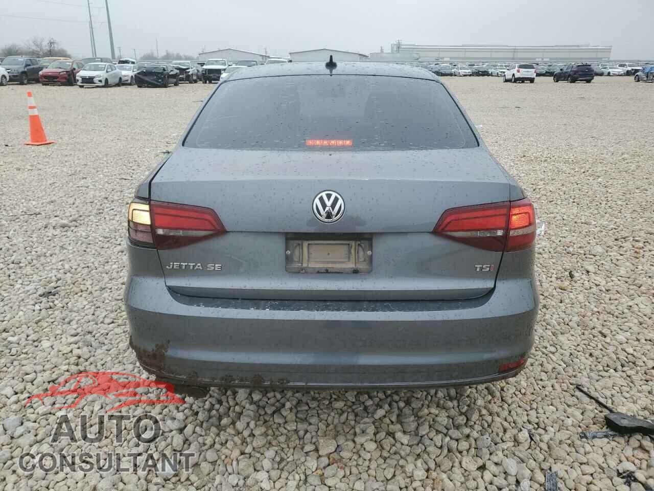 VOLKSWAGEN JETTA 2017 - 3VWDB7AJ5HM267328