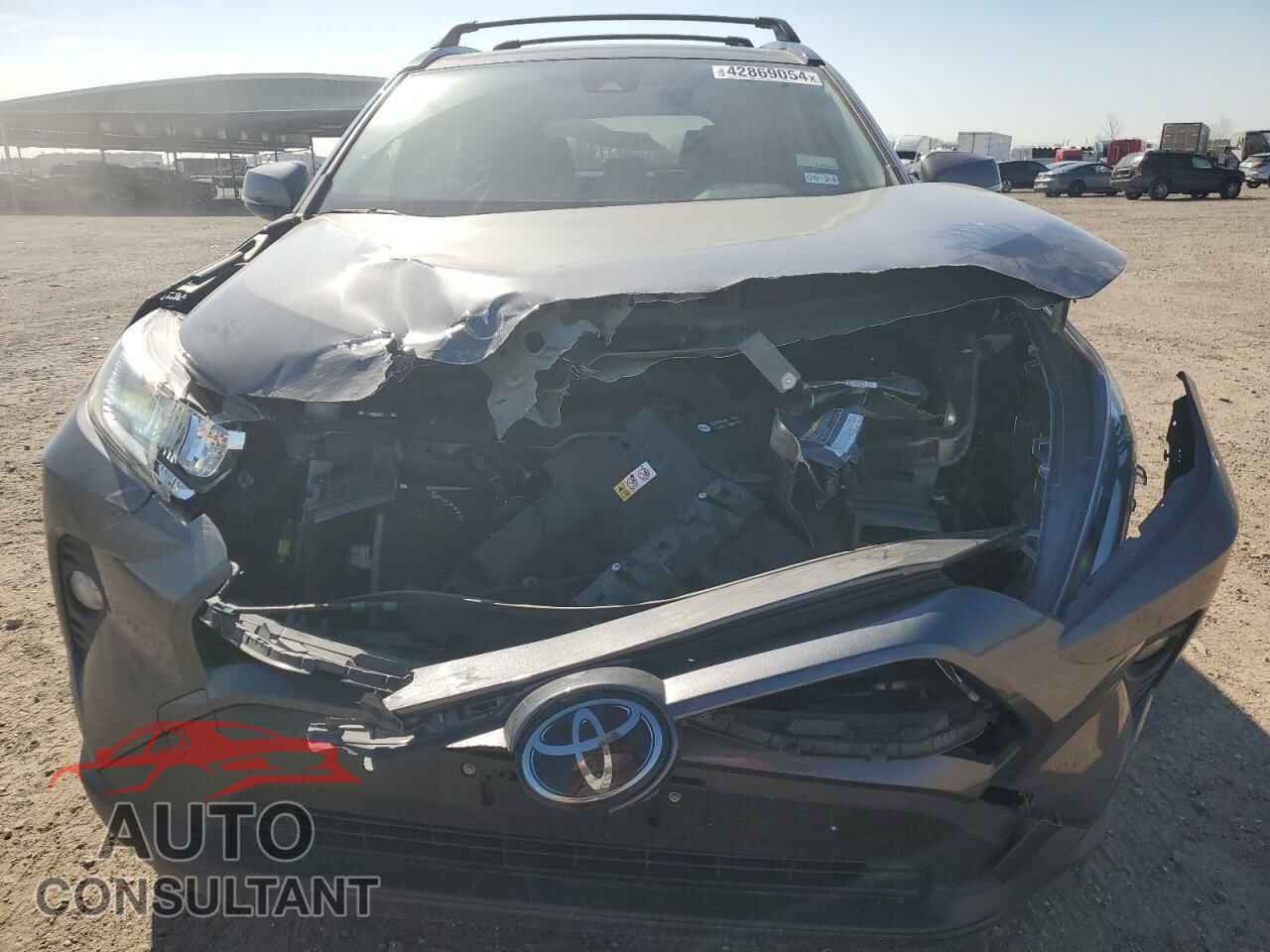 TOYOTA RAV4 2019 - JTMP1RFV4KD513881