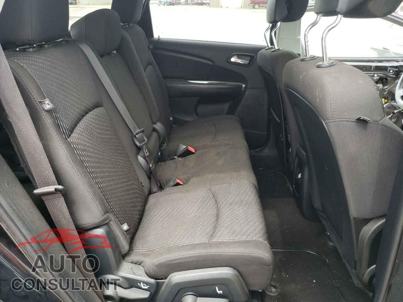 DODGE JOURNEY 2017 - 3C4PDDBG0HT540676