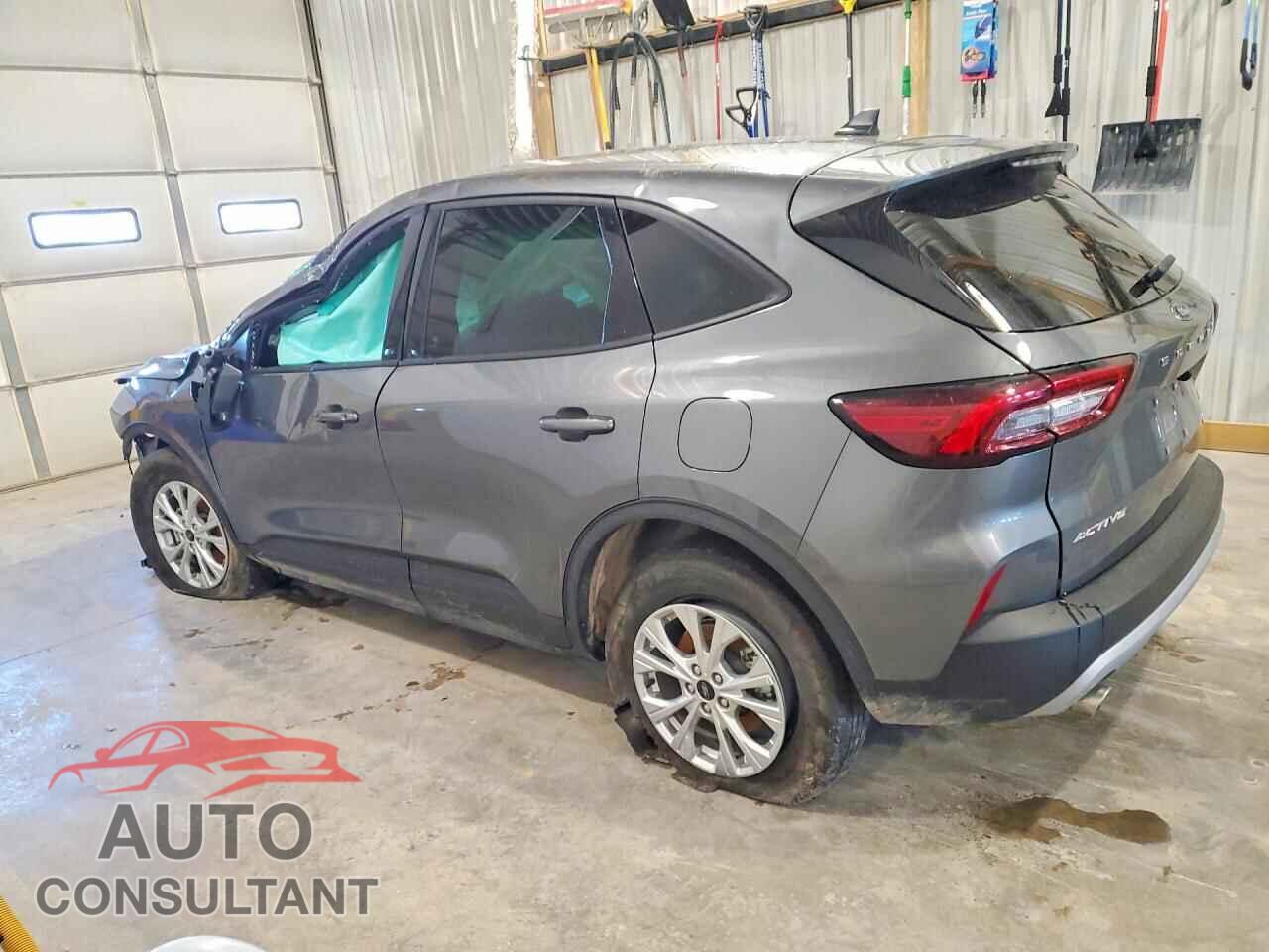 FORD ESCAPE 2025 - 1FMCU9GN6SUB21436