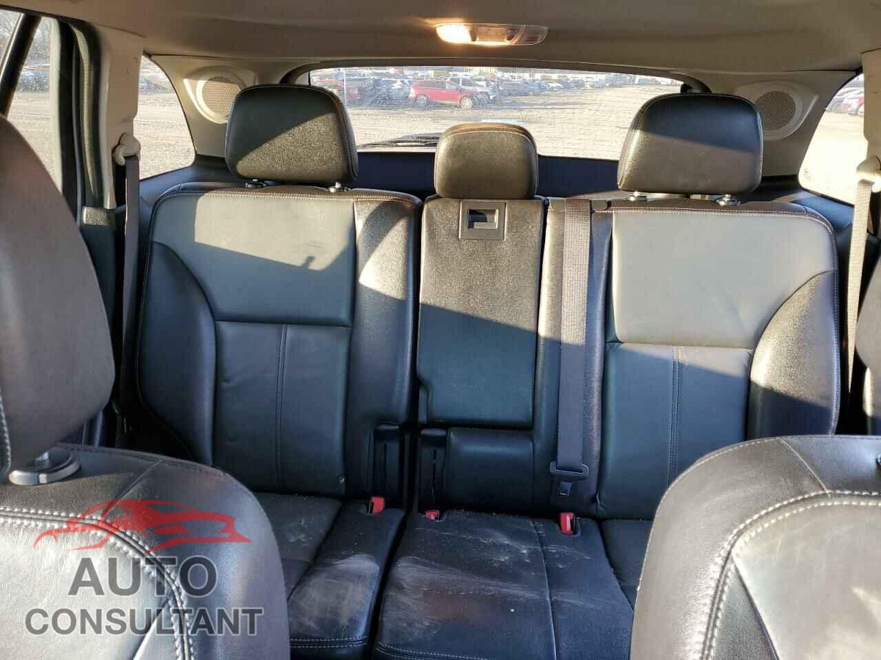 FORD EDGE 2013 - 2FMDK3AKXDBC25832