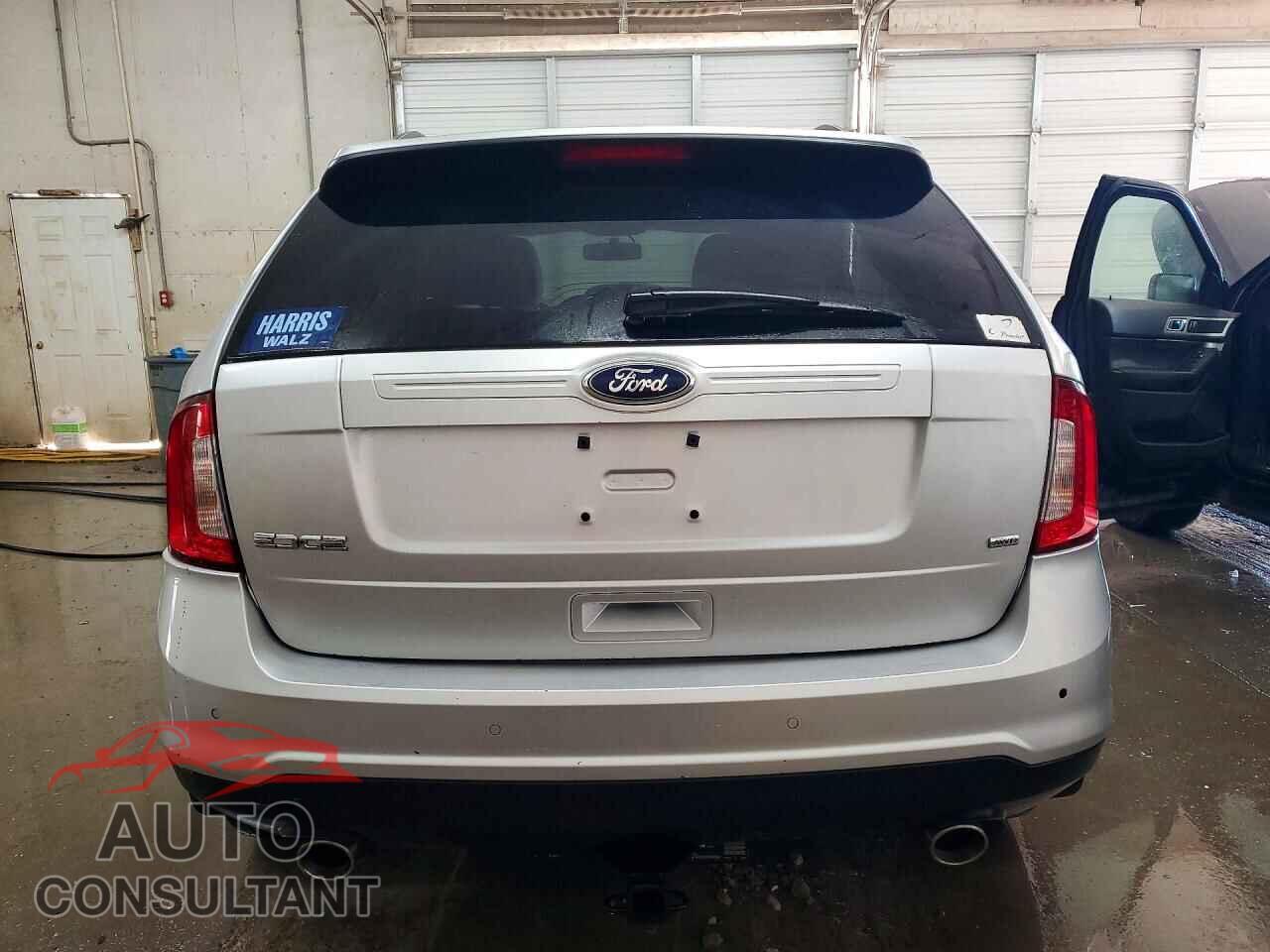 FORD EDGE 2014 - 2FMDK4GC2EBA38110