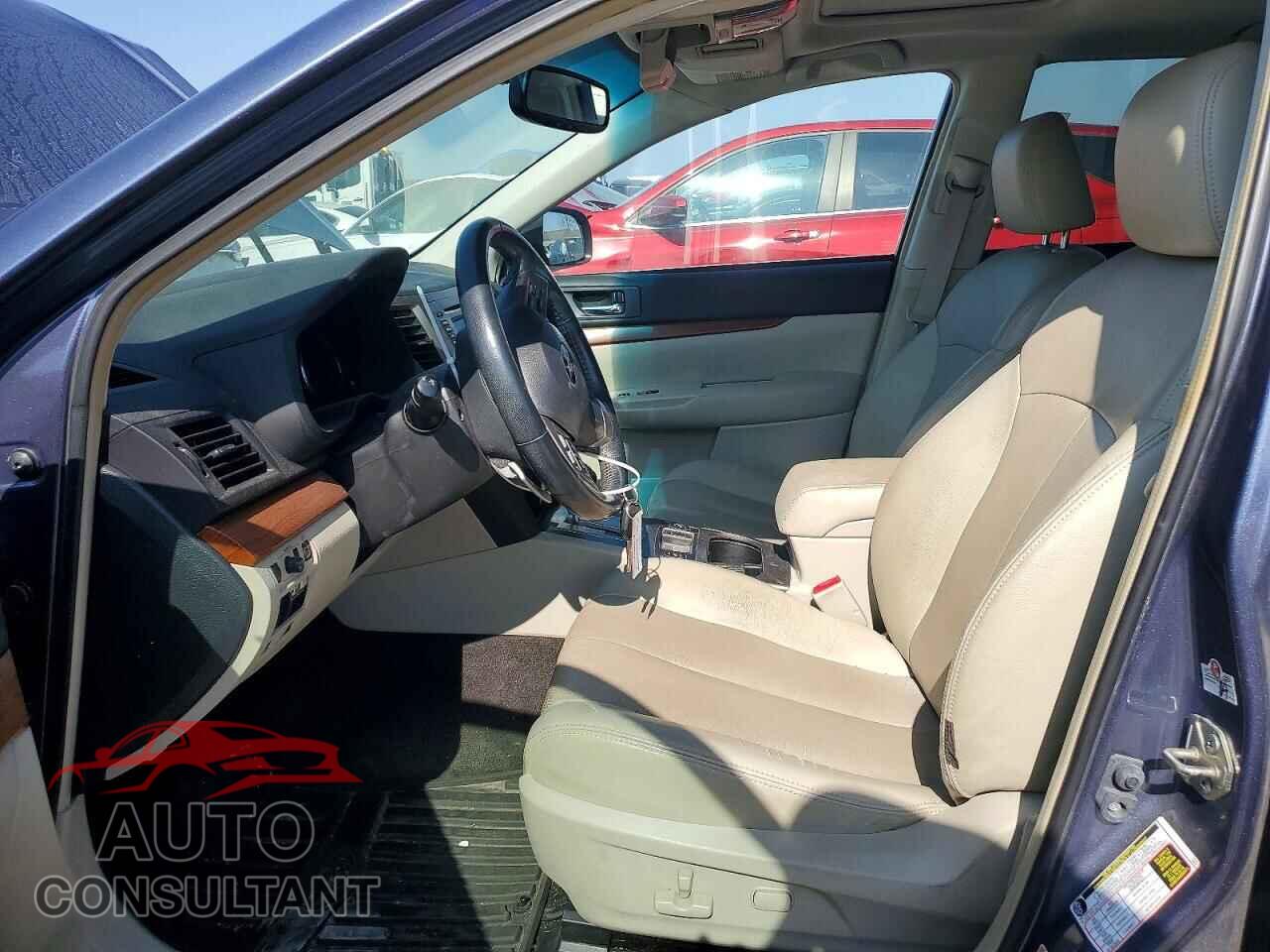 SUBARU OUTBACK 2014 - 4S4BRCLC1E3325389