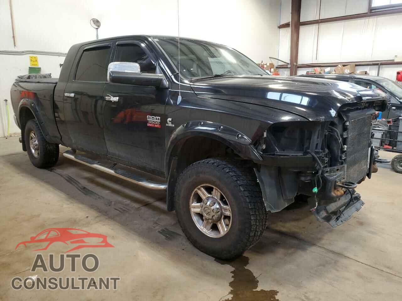DODGE RAM 3500 2012 - 3C63D3MLXCG317945