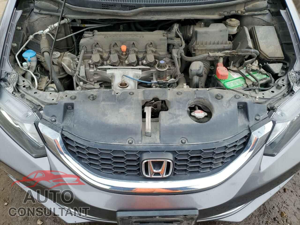 HONDA CIVIC 2015 - 19XFB2F71FE248004
