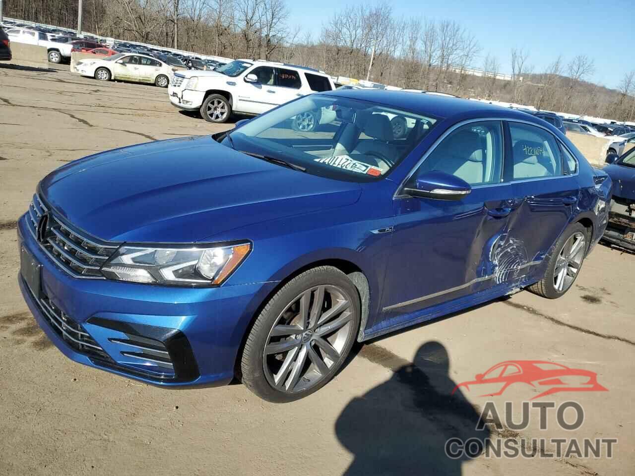 VOLKSWAGEN PASSAT 2017 - 1VWDT7A36HC069258