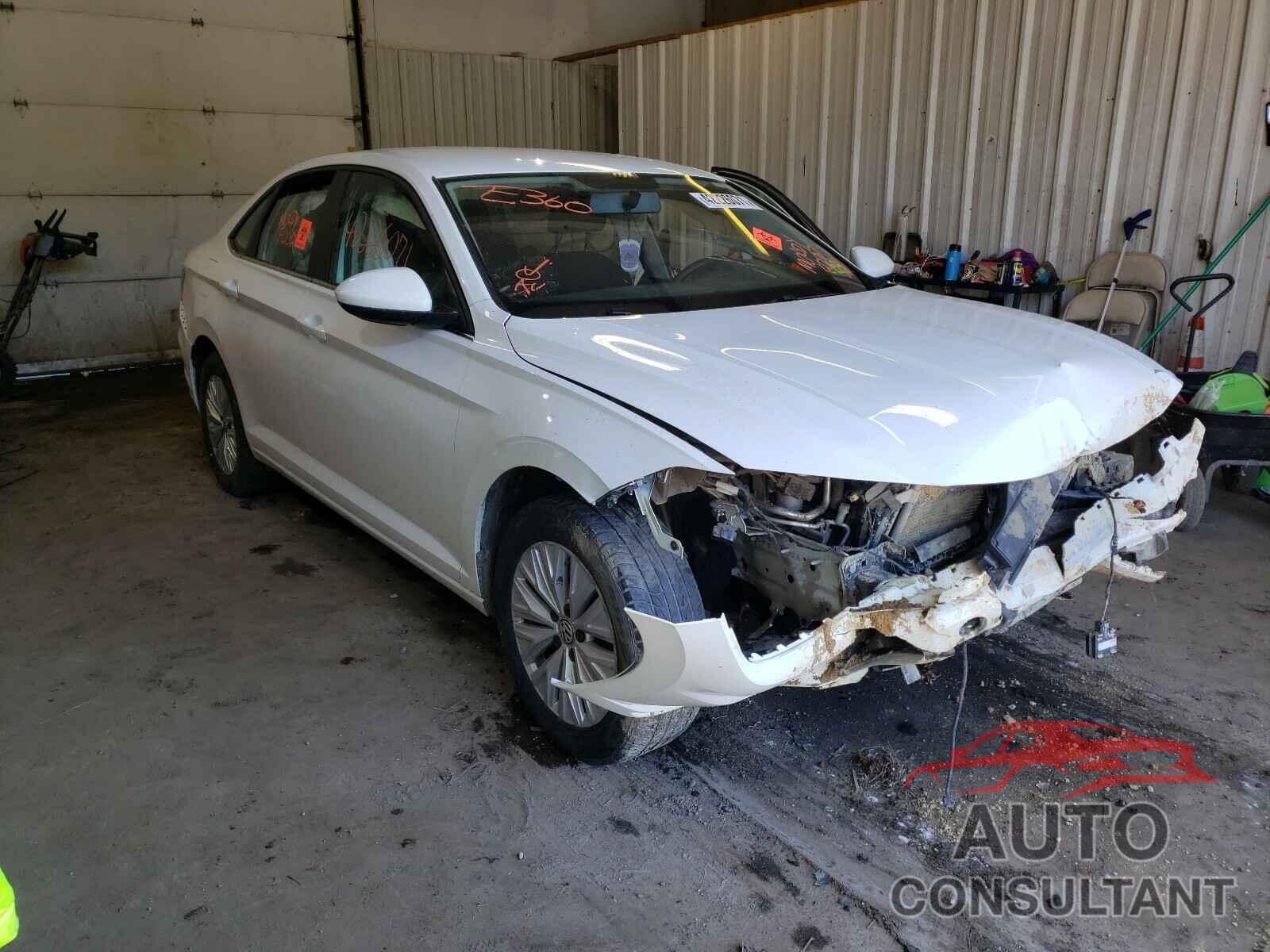 VOLKSWAGEN JETTA 2019 - 3VWC57BU8KM073802