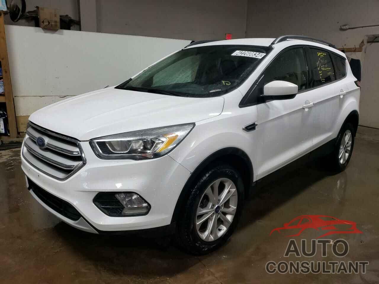 FORD ESCAPE 2018 - 1FMCU9HD5JUA96369