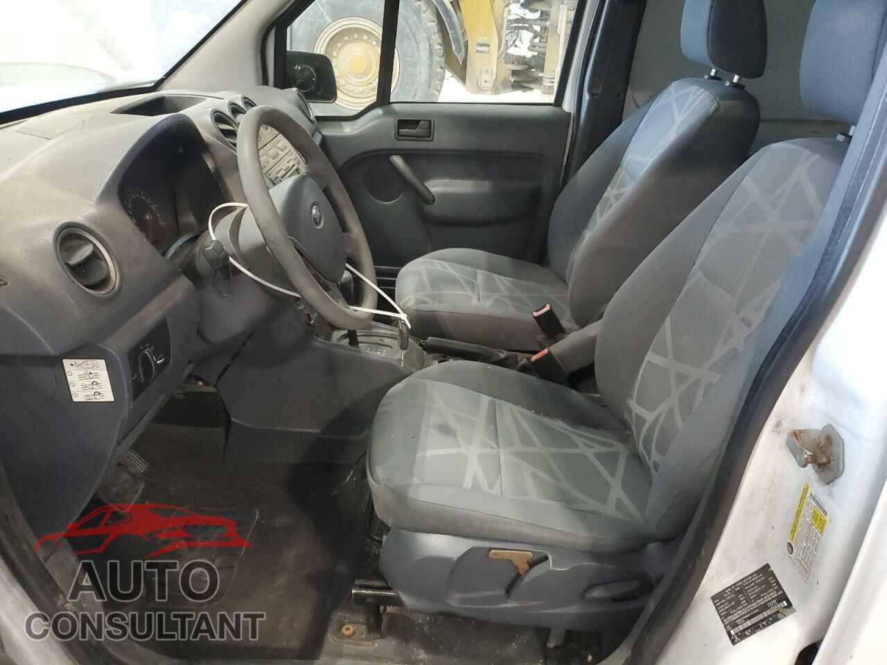 FORD TRANSIT 2011 - NM0LS7DN6BT051300