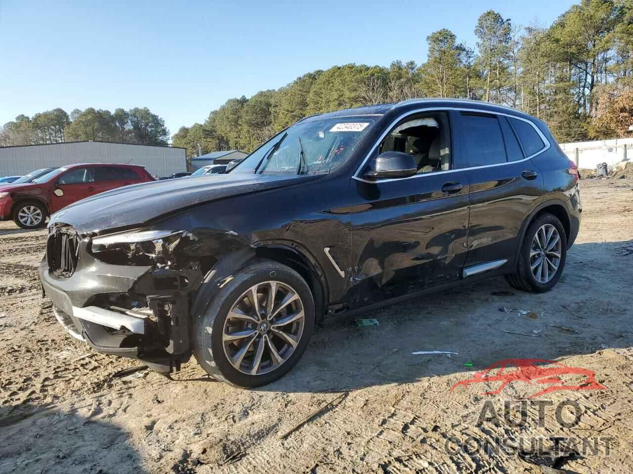 BMW X3 2019 - 5UXTR9C54KLP89901