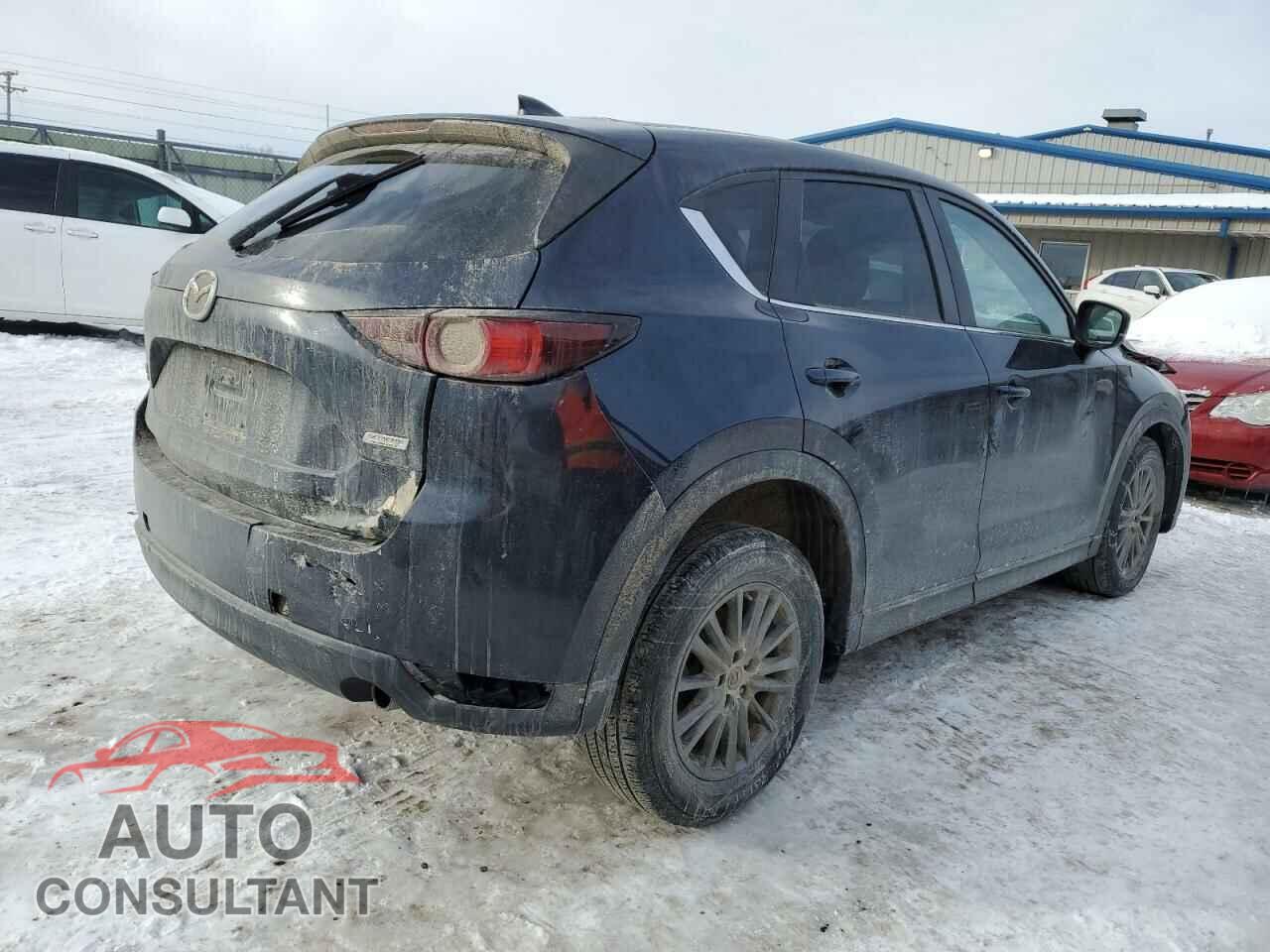 MAZDA CX-5 2017 - JM3KFBCL6H0214986