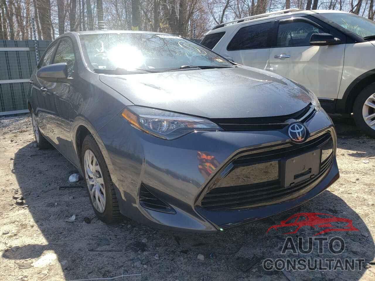 TOYOTA COROLLA 2018 - 2T1BURHE1JC095211